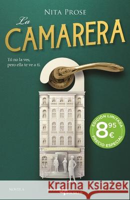 Camarera, La -V2* Nita Prose 9788419834232 Duomo Ediciones