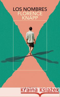 Los Nombres / The Names Florence Knapp 9788419851819 Salamandra