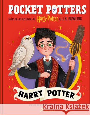 Pocket Potters - Harry Potter (Spanish Edition) J. K. Rowling 9788419868442