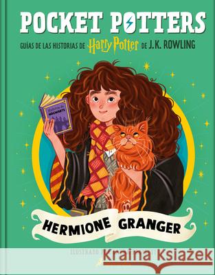 Pocket Potters: Hermione Granger (Spanish Edition) J. K. Rowling 9788419868459 Salamandra Infantil Y Juvenil