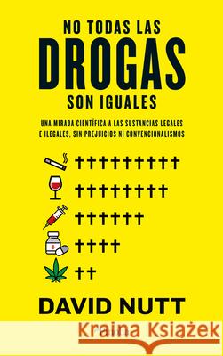 No Todas Las Drogas Son Iguales David Nutt 9788419878489