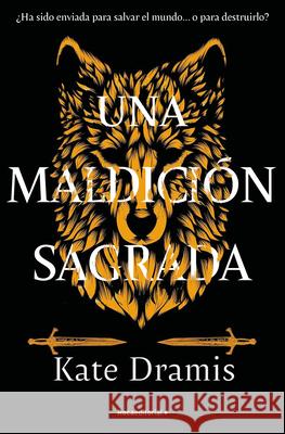 Una Maldici?n Sagrada / The Curse of Saints Book 1 Kate Dramis 9788419965622 Roca