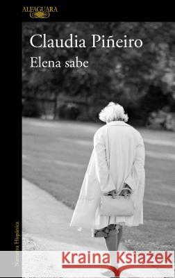 Elena Sabe / Elena Knows Piñeiro, Claudia 9788420431970