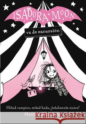 Isadora Moon Va de Excursion / Isadora Moon Goes Camping Muncaster, Harriet 9788420485362