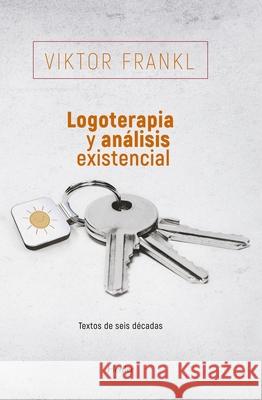 Logoterapia Y Analisis Existencial Viktor Frankl 9788425441998 Herder & Herder
