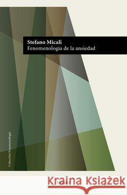 Fenomenologia de la Ansiedad Stefano Micali Antonio Lastra 9788425451065 Herder & Herder