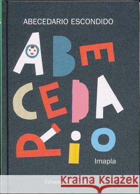 Abecedario Escondido Inma Pla 9788426144447 Juventud