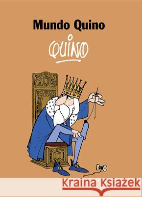 Mundo Quino / A Quino World Quino 9788426431158