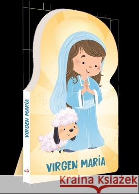 Virgen Maria Equipo San Pablo 9788428569330 San Pablo