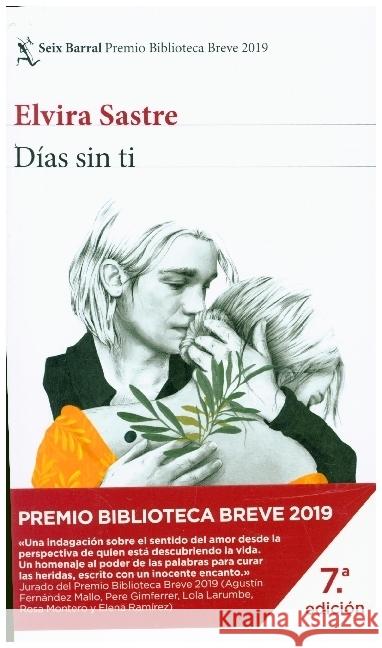 Días sin ti Sastre, Elvira 9788432234958