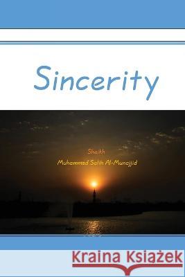 Sincerity Muhammed Salih Al-Munajjid   9788432509933