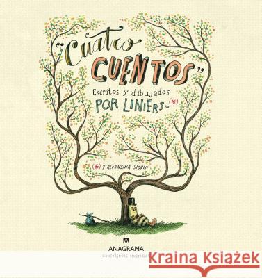 Cuatro Cuentos Liniers 9788433901415