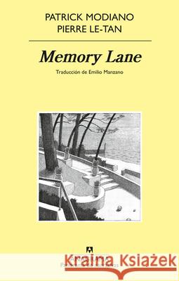 Memory Lane (Spanish Edition) Patrick Modiano 9788433926395