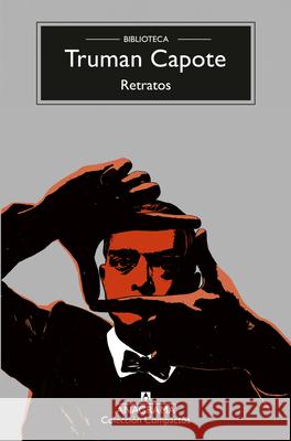 Retratos Truman Capote 9788433929167 Editorial Anagrama