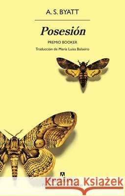 Posesion A. S. Byatt 9788433946843