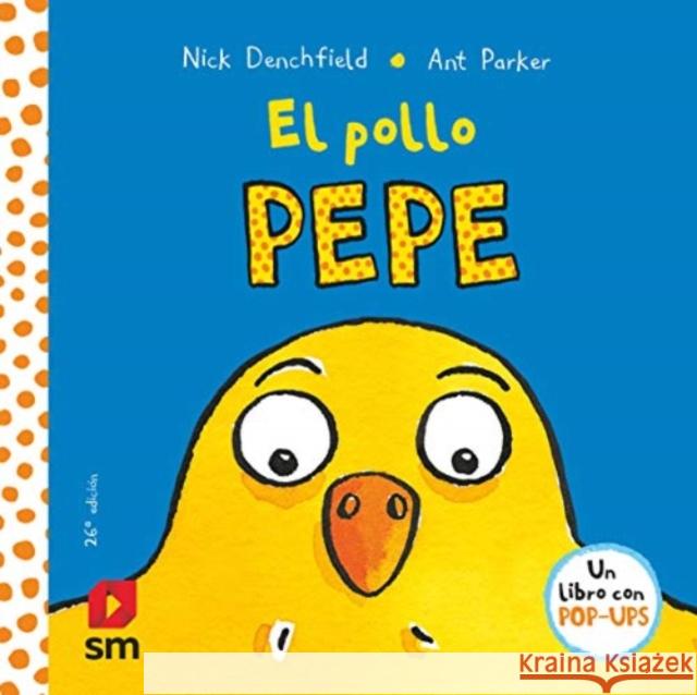 El pollo Pepe Nick Denchfield 9788434856813