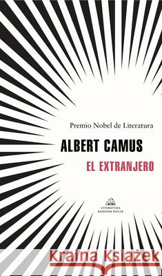 El Extranjero / The Stranger Albert Camus 9788439737933