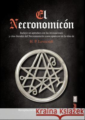 Necronomicon, El Burroughs, William S. 9788441435018