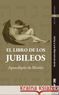 Libro de Los Jubileos R. H. Charles 9788441445093 Edaf Antillas