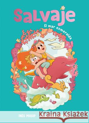 El Mar Esmeralda / The Emerald Sea In?s Masip 9788448871888 Beascoa