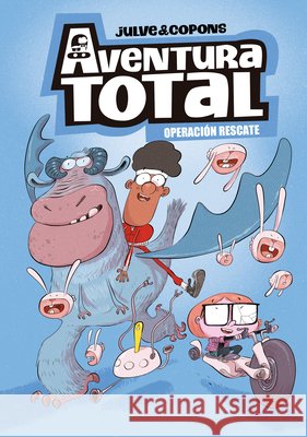 Operaci?n Rescate / Rescue Operation ?scar Julve Jaime Copons 9788448871949 Beascoa