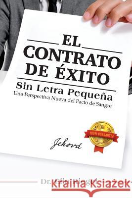 El Contrato de Exito: Sin Letra Pequeña Riegel, Elin 9788460658504