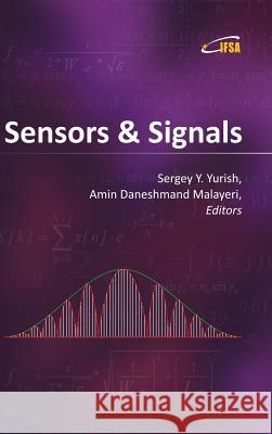 Sensors and Signals Sergey Yurish 9788460823209