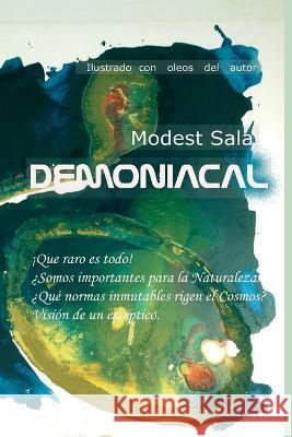 Demoniacal Modest Sala 9788461681853