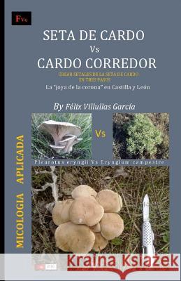 Seta de cardo Vs Cardo corredor: Crear 