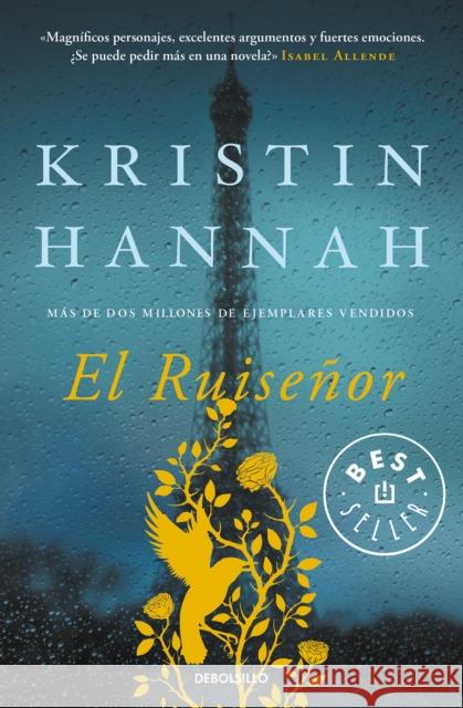 El Ruiseñor / The Nightingale Hannah, Kristin 9788466338400