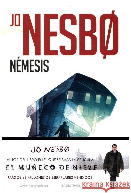 Némesis Nesbø, Jo 9788466342049 Debolsillo