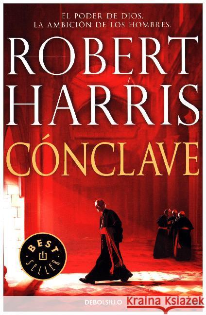 Cónclave Harris, Robert 9788466343046 Debolsillo