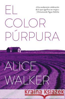 El Color Púrpura / The Color Purple Walker, Alice 9788466344074