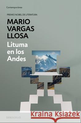 Lituma En Los Andes / Lituma in the Andes Llosa, Mario Vargas 9788466358897