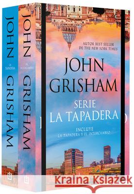 Pack La Tapadera (Contiene: La Tapadera / El Intercambio) / The Firm Pack (Include the Firm, the Exchange) John Grisham 9788466381222