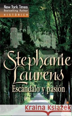 Escándalo y pasión Laurens, Stephanie 9788467132847 Top Novel