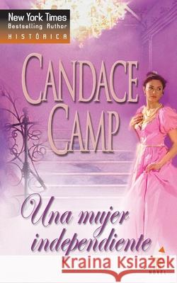 Una mujer independiente Camp, Candace 9788467144499 Top Novel