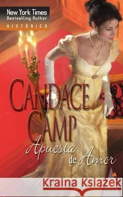 Apuesta de amor Camp, Candace 9788467158991 Top Novel