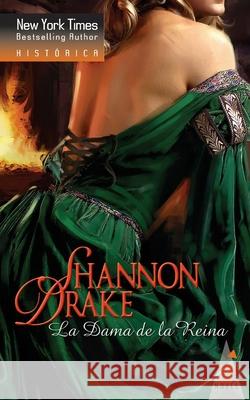 La dama de la reina Drake, Shannon 9788467162196 Top Novel