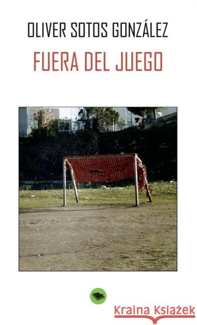 fuera del juego González Sotos, Oliver 9788468629438
