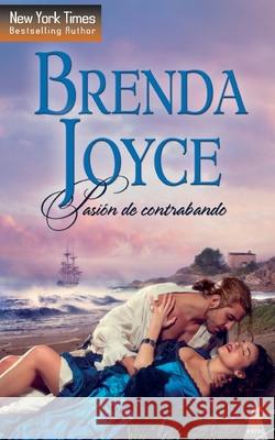 Pasión de contrabando Joyce, Brenda 9788468729176 Top Novel