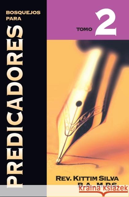 Bosquejos Para Predicadores Tomo 2  9788472289741 Clie