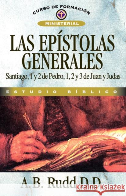 Las Epístolas Generales Zondervan 9788476451779 Clie