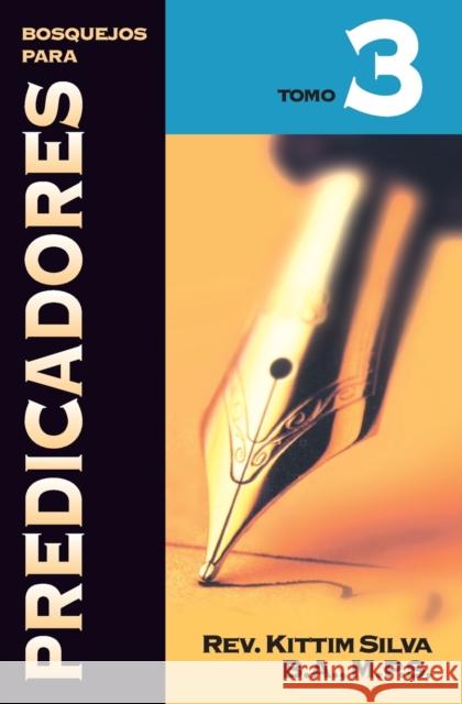 Bosquejos Para Predicadores Tomo 3  9788476452905 Clie
