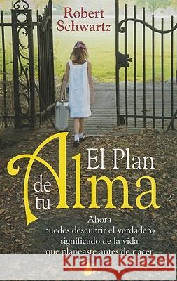 El Plan de Tu Alma: Ahora Puedes Descubrir el Verdadero Significado de la Vida Que Planeaste Antes de Nacer = Your Soul's Plan Robert Schwartz 9788478087525