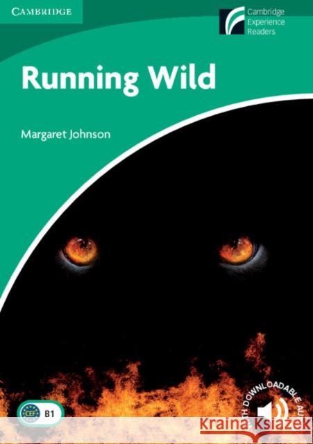 Running Wild Level 3 Lower-intermediate Margaret Johnson 9788483235010 0