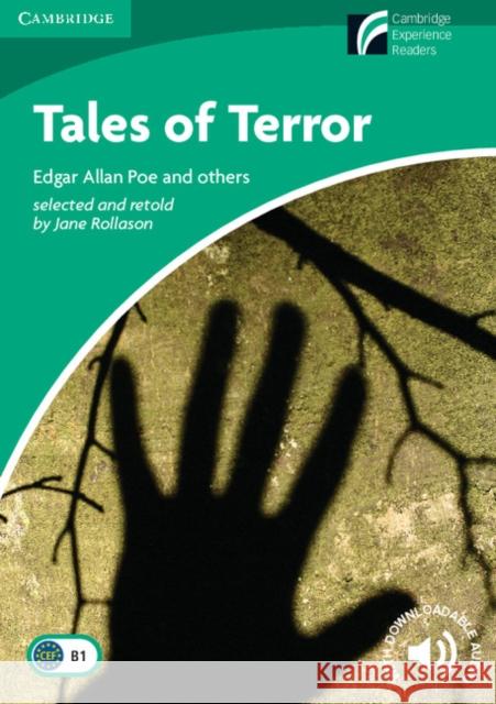 Tales of Terror: Edgar Allan Poe and Others Various Authors 9788483235324