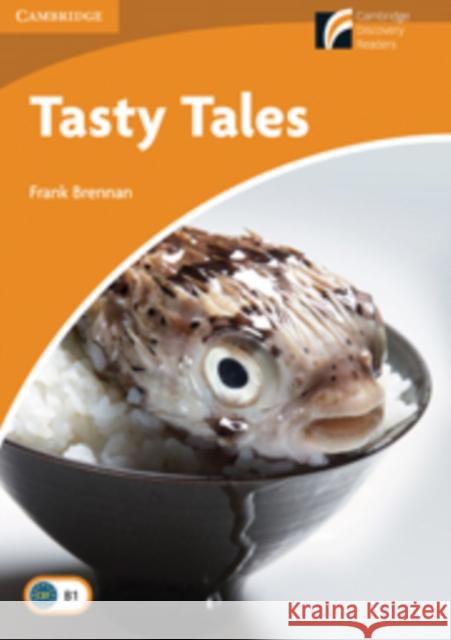 Tasty Tales Level 4 Intermediate Brennan Frank 9788483235423 0