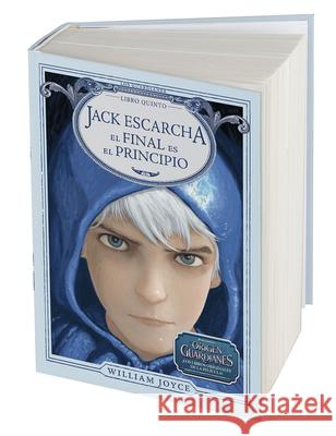 Jack Escarcha: El Final Es El Principio William Joyce 9788483435953 Combel Ediciones Editorial Esin, S.A.