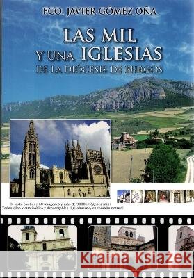 Las mil y una iglesias de la diócesis de Burgos Fco. Javier Gómez Oña, Ariel Alonso del Alamo, Francisco Javier Gómez Oña 9788483533482